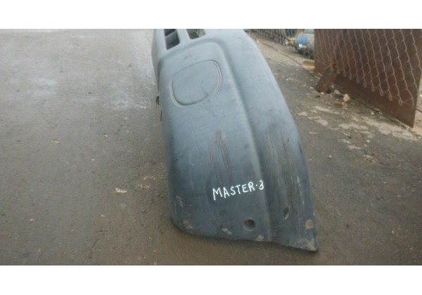 Бампер передний Renault Master 1998-2003, 7701692462, 7700352110